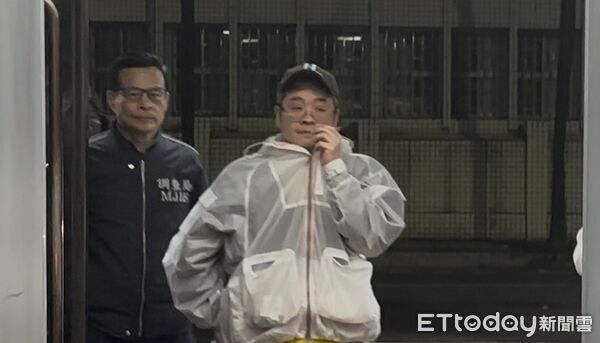 ▲▼詐貸1.3億再騙投資4億　銀泰佶生技董座夫妻（負責人林室融、妻子許瑜芷）遭約談。（圖／記者劉昌松攝）