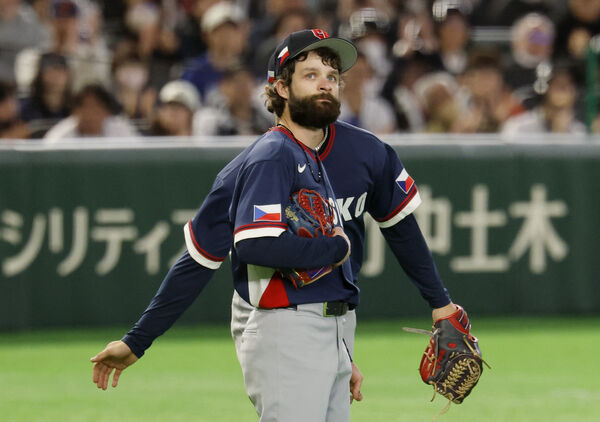 ▲Ondrej Satoria。（圖／路透社）