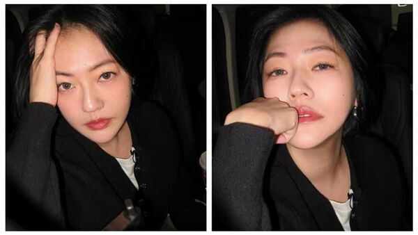 小姐回熙娣1／獨家直擊！小S低調復工《不熙娣》首日畫面曝光　大秀性感長腿宣告回歸主持