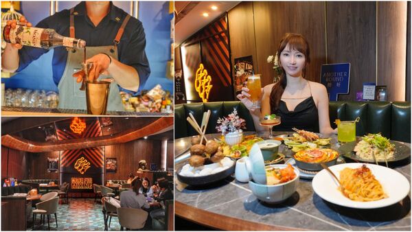 ▲▼台北東區餐酒館推薦。（圖／混血珊莎的奇幻旅程授權提供）