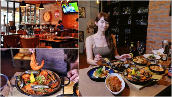 ▲▼台北東區餐酒館推薦。（圖／混血珊莎的奇幻旅程授權提供）