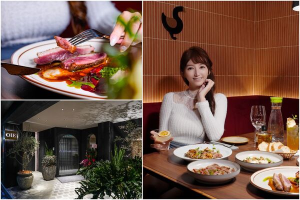 ▲▼台北東區餐酒館推薦。（圖／混血珊莎的奇幻旅程授權提供）