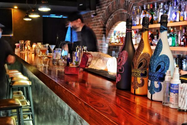 ▲▼台北東區餐酒館推薦。（圖／混血珊莎的奇幻旅程授權提供）