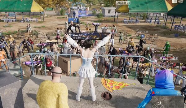 ▲▼PUBG。（圖／翻攝自YT）