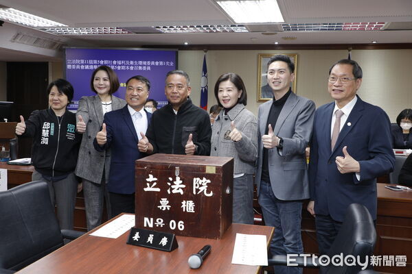 ▲▼立法院8個常態委員會11日選舉召委，經濟委員會國民黨禮讓民眾黨由洪毓祥出任召委，衛環委員會由於民進黨黨內喬不定人選遲遲未能選出最終召委。（圖／記者湯興漢攝）