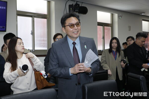 ▲立法院經濟委員會，國民黨禮讓民眾黨由洪毓祥出任召委。（圖／記者湯興漢攝）