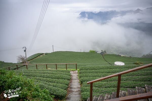 ▲▼花石溪步道。（圖／滿分的旅遊札記授權提供）