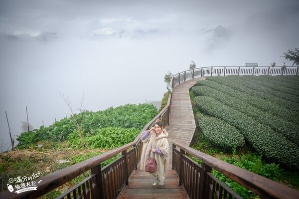 ▲▼花石溪步道。（圖／滿分的旅遊札記授權提供）