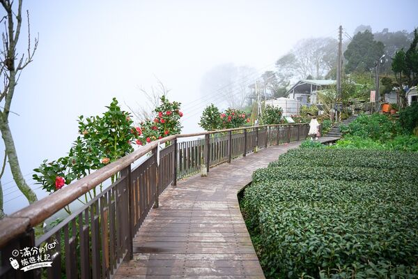▲▼花石溪步道。（圖／滿分的旅遊札記授權提供）
