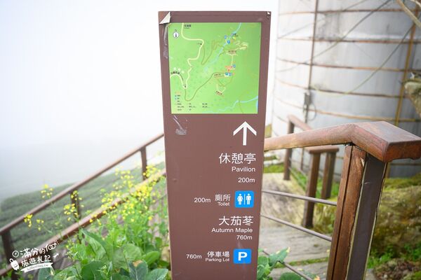 ▲▼花石溪步道。（圖／滿分的旅遊札記授權提供）