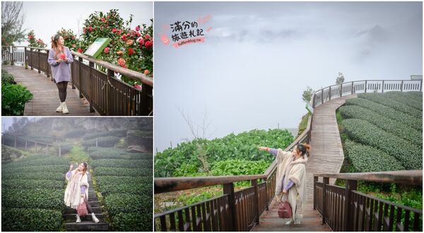 ▲▼花石溪步道。（圖／滿分的旅遊札記授權提供）