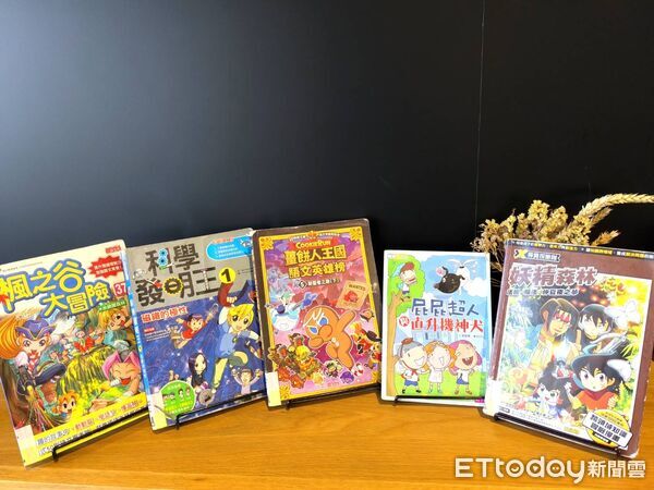 ▲台南市立圖書館公布年度閱讀統計，全市借閱量突破1180萬冊。（記者林東良翻攝，下同）