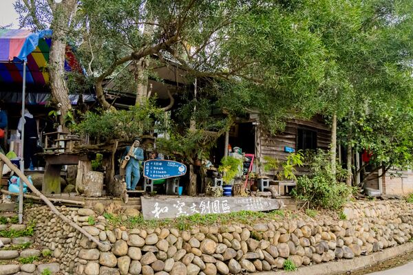▲▼2160野戰廚房。（圖／黑皮的旅遊筆記授權提供）