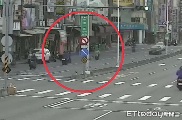 ▲▼ 移工騎車上班遭擊落「腦出血」　冷血肇逃騎士抓到了！下場曝光       。（圖／記者賴文萱翻攝）