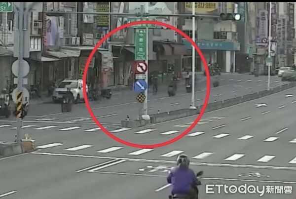 ▲▼ 移工騎車上班遭擊落「腦出血」　冷血肇逃騎士抓到了！下場曝光       。（圖／記者賴文萱翻攝）
