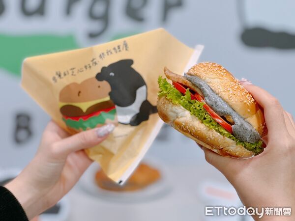 ▲▼連鎖早餐品牌「拉亞漢堡」攜手超人氣IP「馬來貘LAIMO」展開聯名活動，。（圖／記者蕭筠攝）
