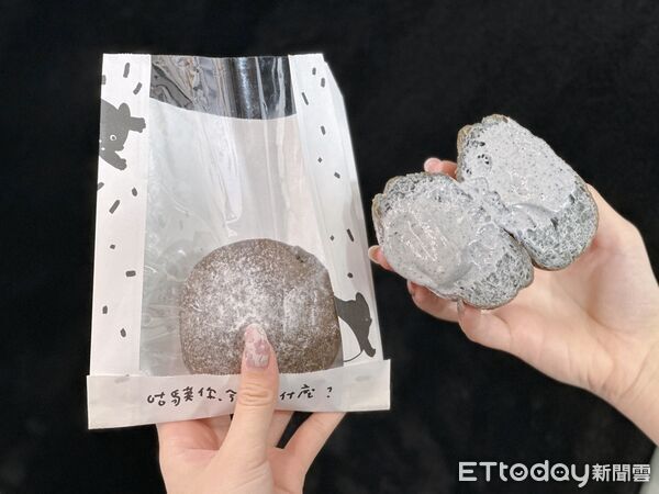 ▲▼連鎖早餐品牌「拉亞漢堡」攜手超人氣IP「馬來貘LAIMO」展開聯名活動，。（圖／記者蕭筠攝）