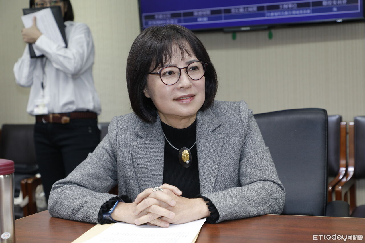 鄭麗文明訪中!綠委酸:可請益習近平 中國獨裁如何讓青年只剩躺平