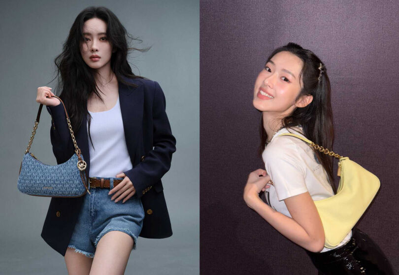 通勤約會都能背！這5顆爆紅神包：MJ、Cafun&eacute;、MOONSHAFT&hellip;MK丹寧包9千多就收