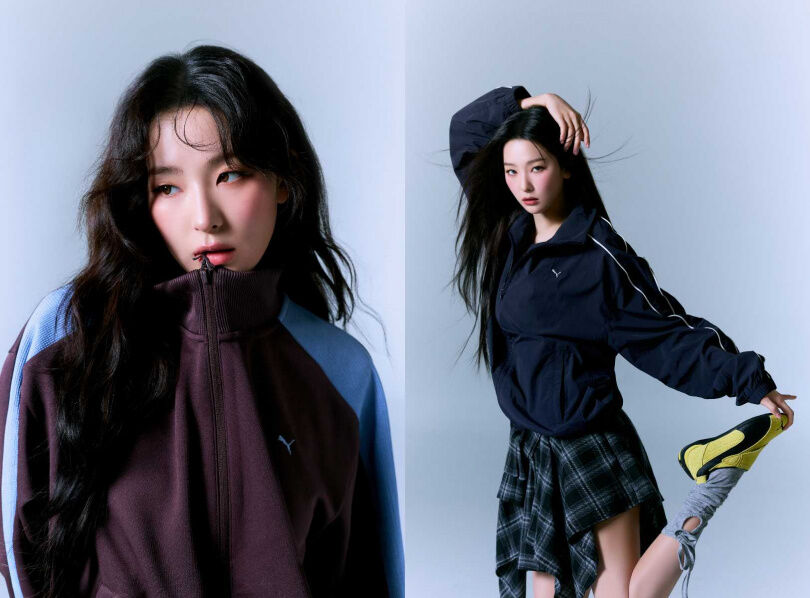 女團時髦教科書！瑟琪、Giselle示範春日「可鹽可甜」穿搭公式，亮點一次看