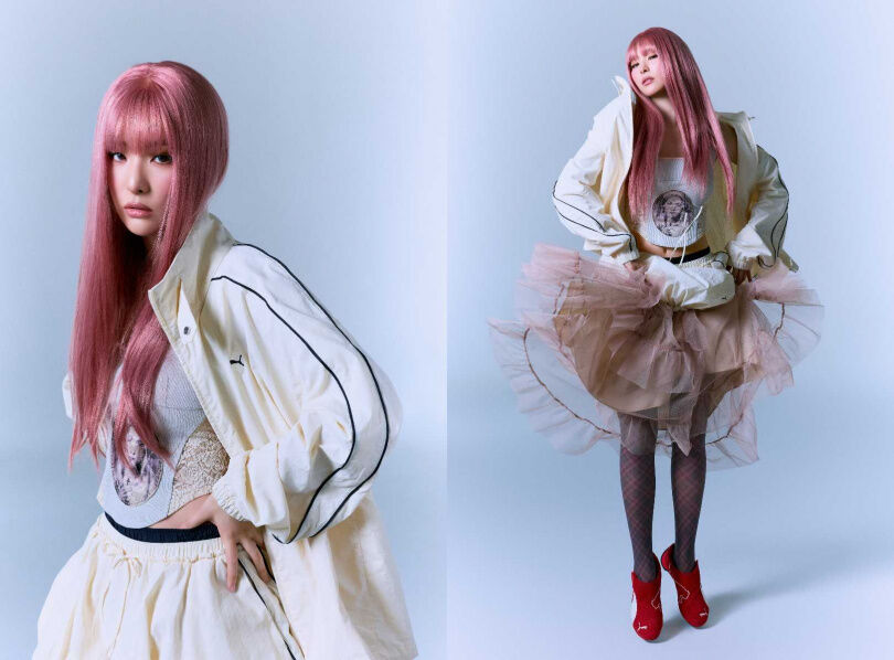 女團時髦教科書！瑟琪、Giselle示範春日「可鹽可甜」穿搭公式，亮點一次看