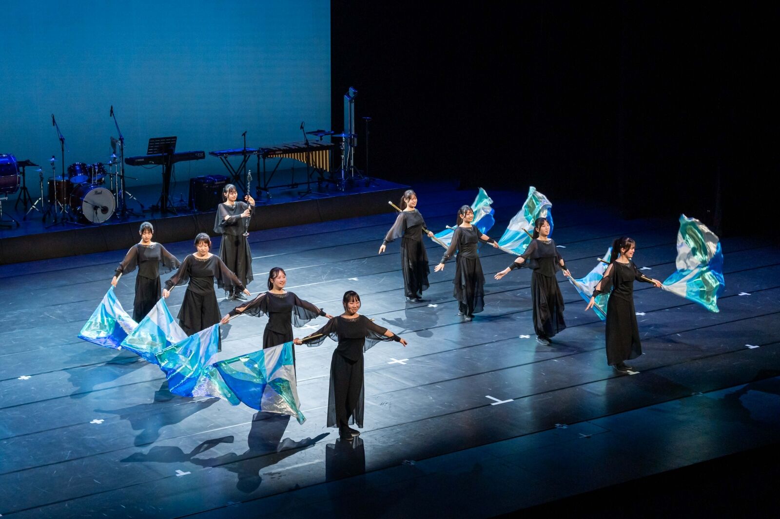 ▲▼「橘色惡魔」在311大地震15周年，於台北表演藝術中心大劇院演出。（圖／文化總會）