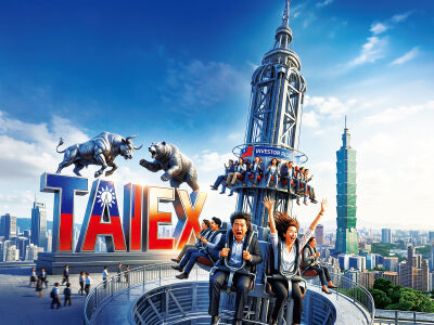 大怒神下的攻守指引　史詩怒火燒伊朗台股震盪打擺子