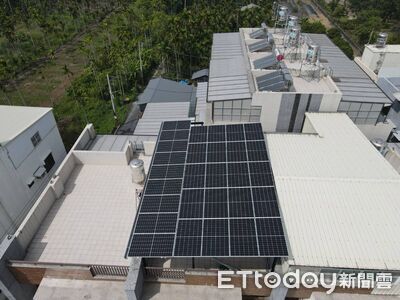 屏東縣推動家戶屋頂光電   最高補助200萬元