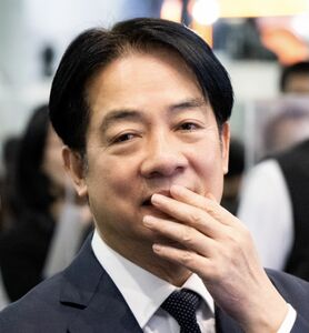 網友夢到約會賴清德還說「親你」　總統親傳嬌羞照回應！3.9萬人按讚