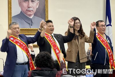 李四川來了！　國民黨通過2026第三波提名新北、宜蘭、嘉義市長