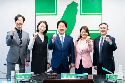 快訊／民進黨新發言人公布　立委林楚茵接任