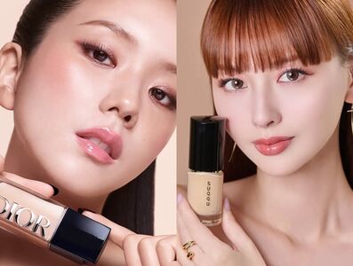 2026最新粉底推薦！迪奧、雅詩蘭黛、SUQQU跟上流行大人系光澤肌