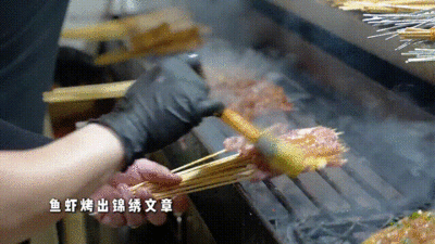 成為燒烤專家！全中國首個「燒烤研究院」…坐落岳陽年產值92億