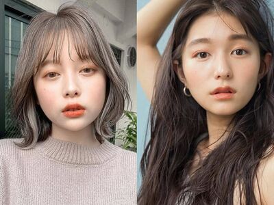 亞麻灰染對自帶濾鏡！10款髮色推薦　誰適合＋是否要漂髮一次看