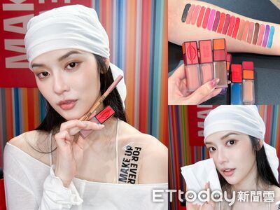 試開箱／真的不沾杯！女孩都該有的「機能型唇釉」時刻完妝不用補