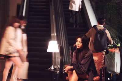 大咖天后驚喜現身夜遊台北101！　「竟0人認出包圍」原因曝光