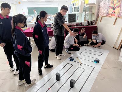 二信高中新增AI與設計實驗班　培育人才接軌未來產業趨勢