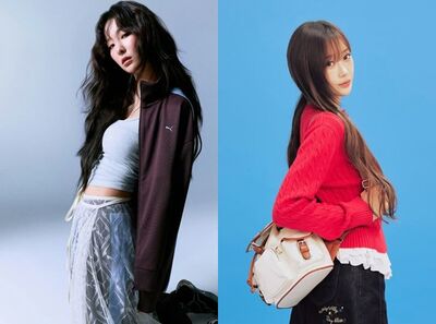 瑟琪、aespa Giselle示範春季可鹽可甜穿搭公式　亮點一次看