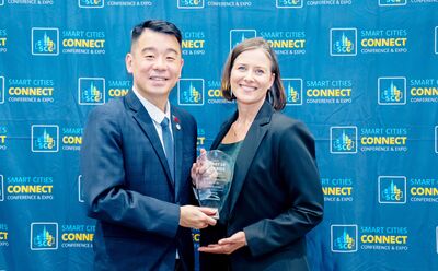 桃園市勇奪「2026年智慧20大獎」　國際首座四連霸城市！