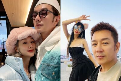 陳浩民夫婦杜拜遇戰火受困　岳母含淚讓機票：你們有4小孩要養