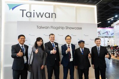 科隆五金展我手工具扣件強棒出擊　經濟部設「旗艦台灣館」