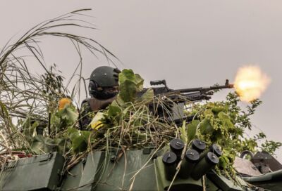 10天9夜新式基地測驗　「24小時無劇本」強化臨戰應變