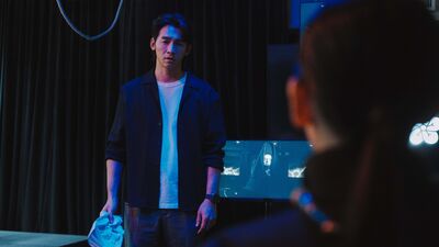 温昇豪成人體實驗對象　記憶出現異常