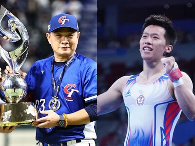 李洋出手遊說　恰恰彭政閔、「鞍馬王子」李智凱獲提名公廣董事