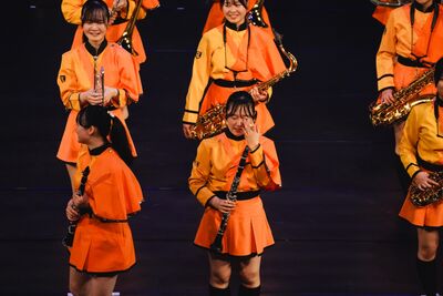 「橘色惡魔」獻唱311復興歌曲　團員落淚：永不忘記今天