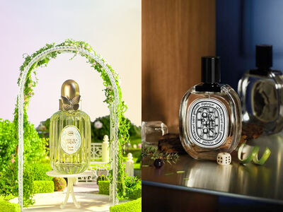 春日香氛報到！SABON白茶春光限定、Diptyque爵夢淡香水同步登場