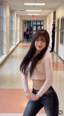 ▲▼李多慧。（圖／翻攝自Instagram／le_dahye）
