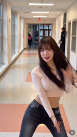 ▲▼李多慧。（圖／翻攝自Instagram／le_dahye）