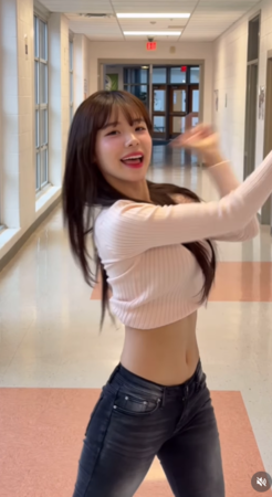 ▲▼李多慧。（圖／翻攝自Instagram／le_dahye）
