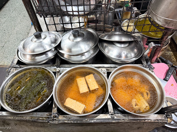 ▲▼南門素食麵。（圖／VIVIYU小世界授權提供）